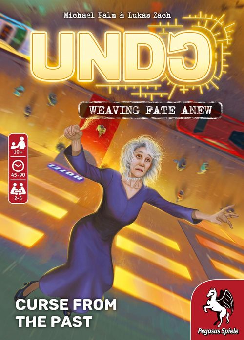 Undo: Curse from the Past thumbnail