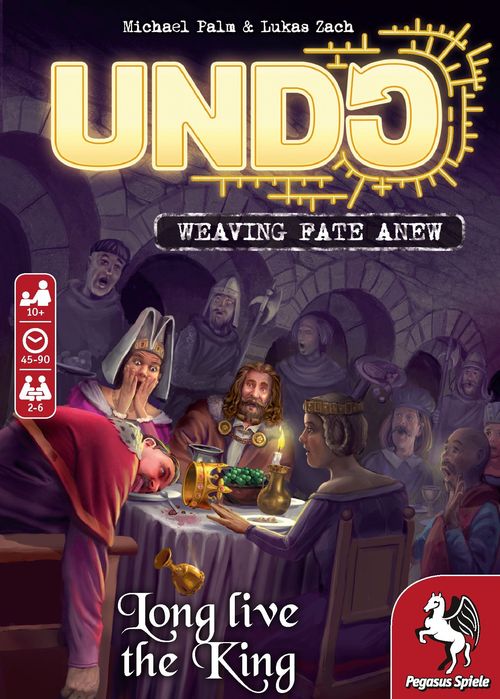 Undo: Long Live the King thumbnail