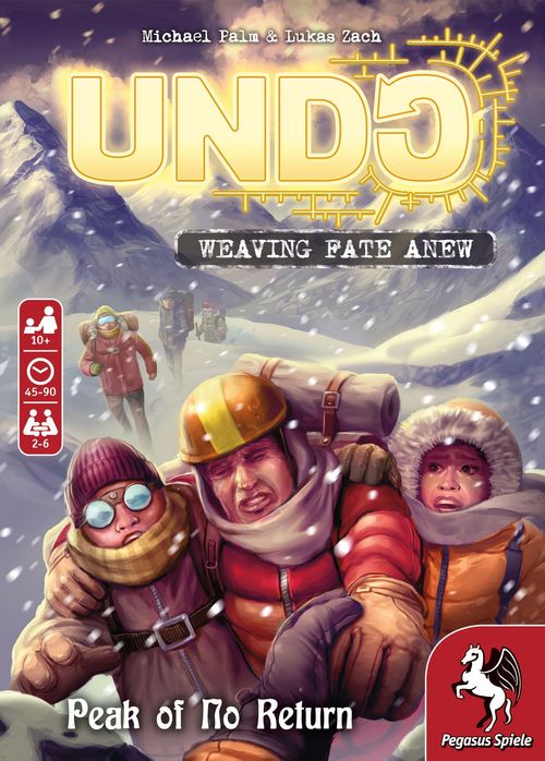 Undo: Peak of No Return thumbnail