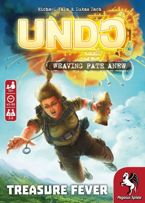 Undo: Treasure Fever thumbnail