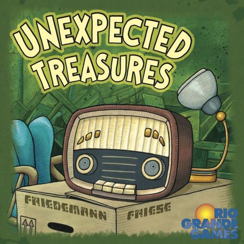 Unexpected Treasures thumbnail