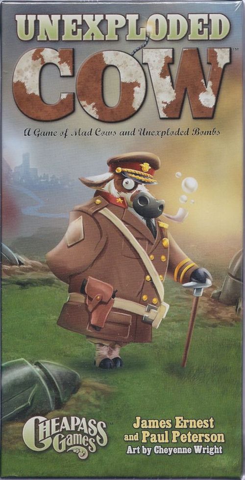 Unexploded Cow thumbnail