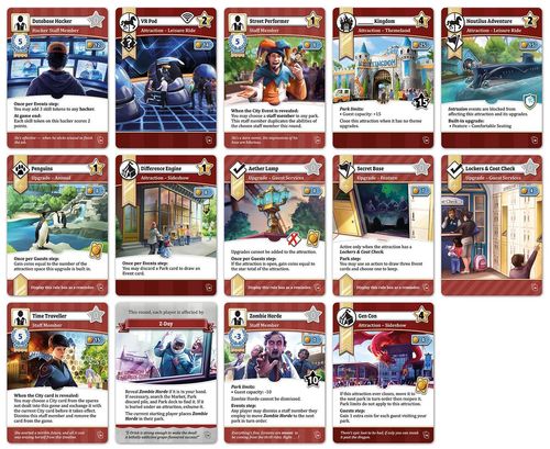 Unfair: ABDW Kickstarter Sneak Peek Cards thumbnail