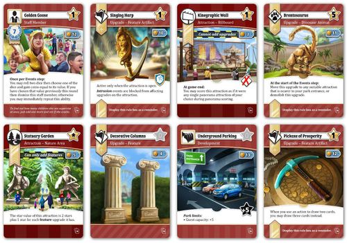 Unfair: CHKO Kickstarter Sneak Peek Cards thumbnail