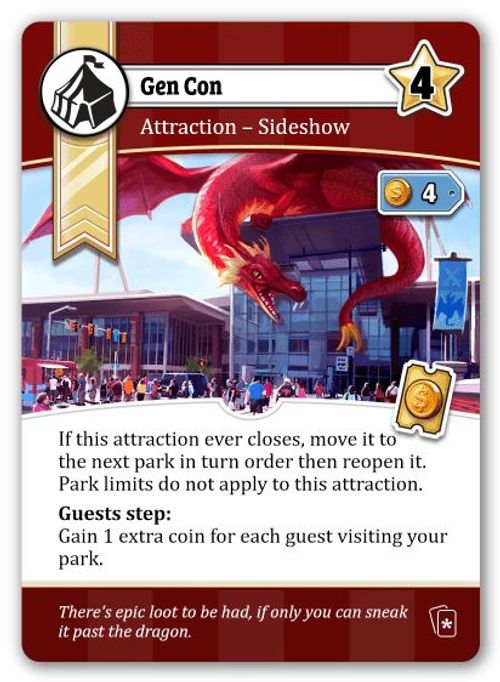 Unfair: Gen Con Promo Card thumbnail