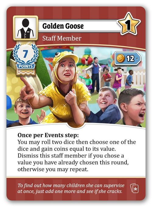 Unfair: Golden Goose Promo Card thumbnail