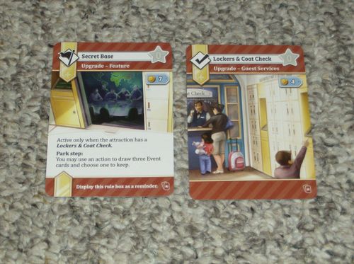 Unfair: Secret Cabal Promo Cards thumbnail