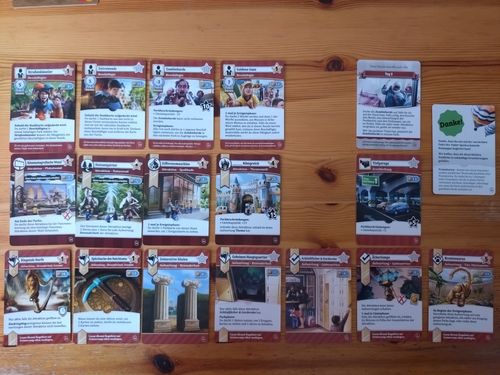Unfair: Spieleschmiede-Campaign Promo Cards thumbnail