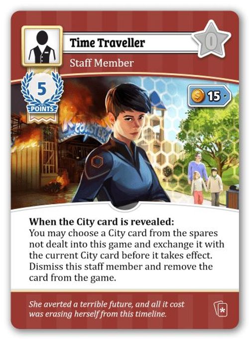Unfair: Time Traveller thumbnail