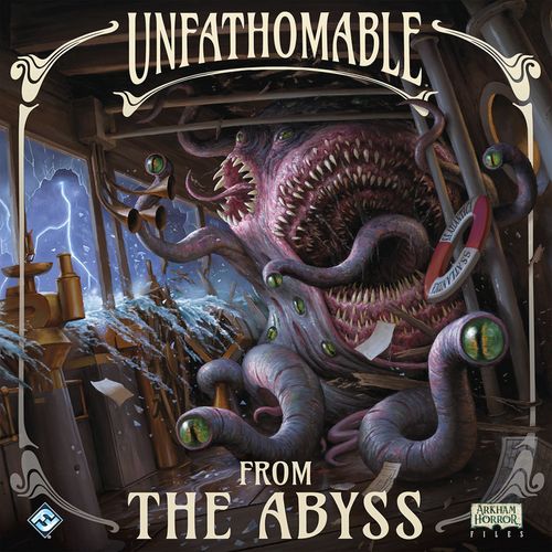 Unfathomable: From the Abyss thumbnail