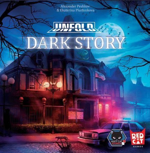 Unfold: Dark Story thumbnail