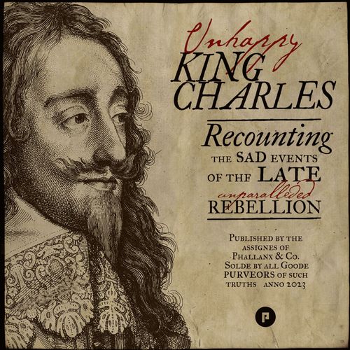 Unhappy King Charles (second edition) thumbnail