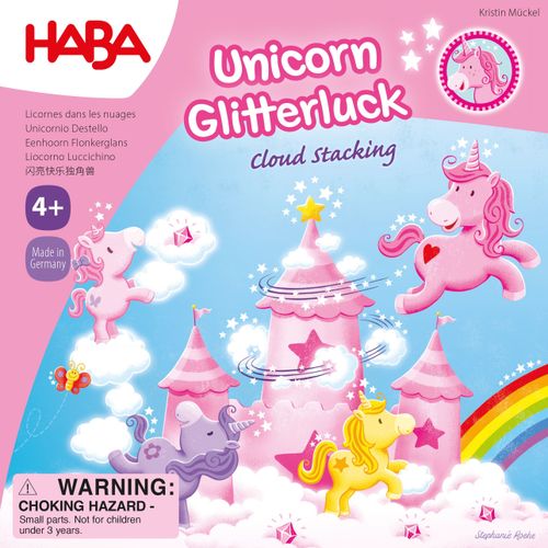 Unicorn Glitterluck: Cloud Stacking thumbnail
