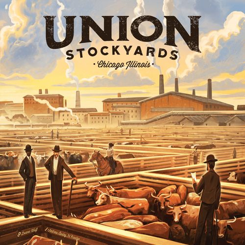 Union Stockyards thumbnail