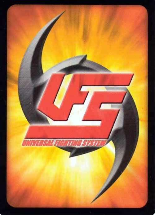 Universal Fighting System: Street Fighter thumbnail