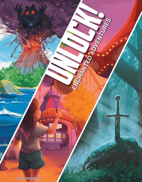 Unlock!: Enchanted Adventures thumbnail