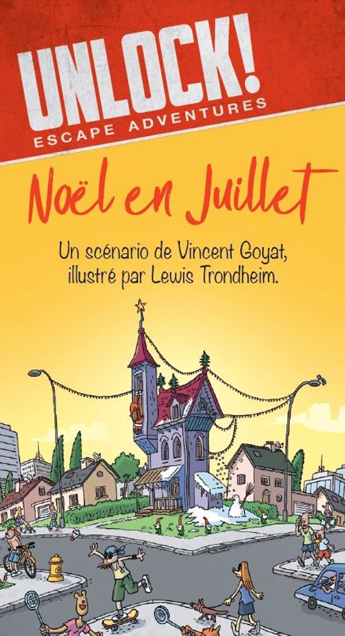 Unlock!: Escape Adventures – Noël en Juillet thumbnail