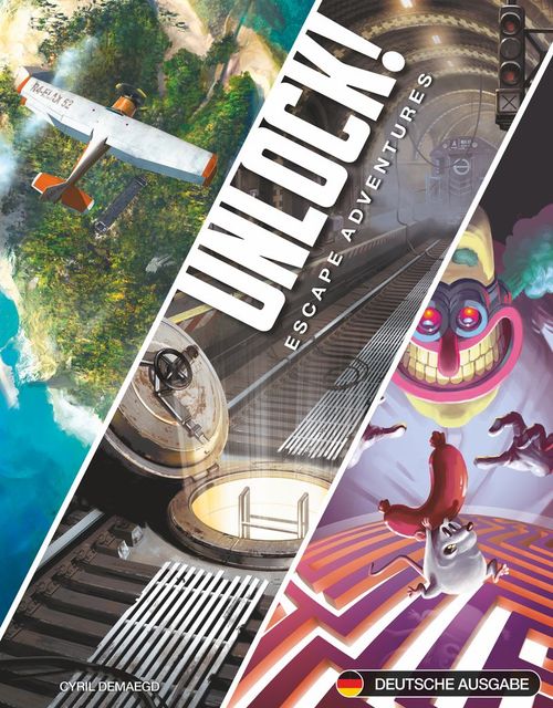 Unlock!: Escape Adventures thumbnail