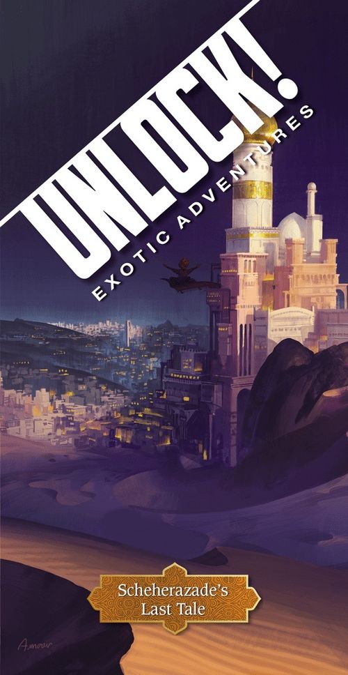 Unlock!: Exotic Adventures – Scheherazade's Last Tale thumbnail