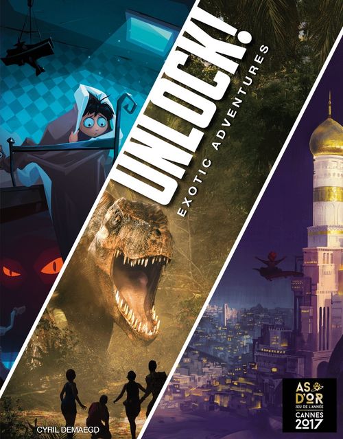 Unlock!: Exotic Adventures thumbnail