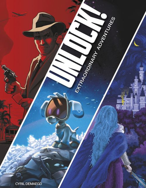 Unlock!: Extraordinary Adventures thumbnail