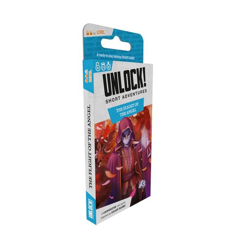 Unlock!: Short Adventures – The Flight of the Angel thumbnail