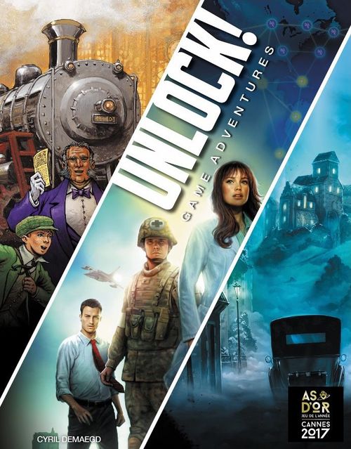 Unlock!: Game Adventures thumbnail