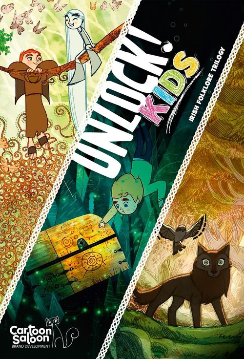 Unlock! Kids: Irish Folklore Trilogy thumbnail