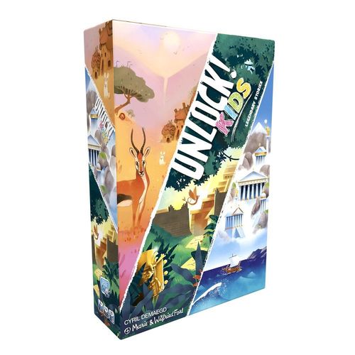 Unlock! Kids: Legendary Stories thumbnail