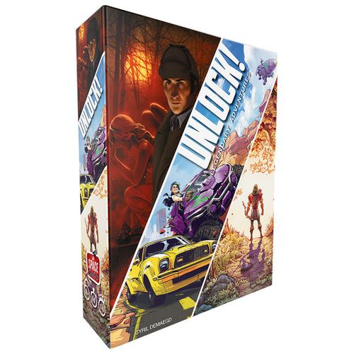 Unlock!: Legendary Adventures thumbnail