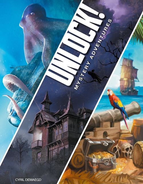 Unlock!: Mystery Adventures thumbnail