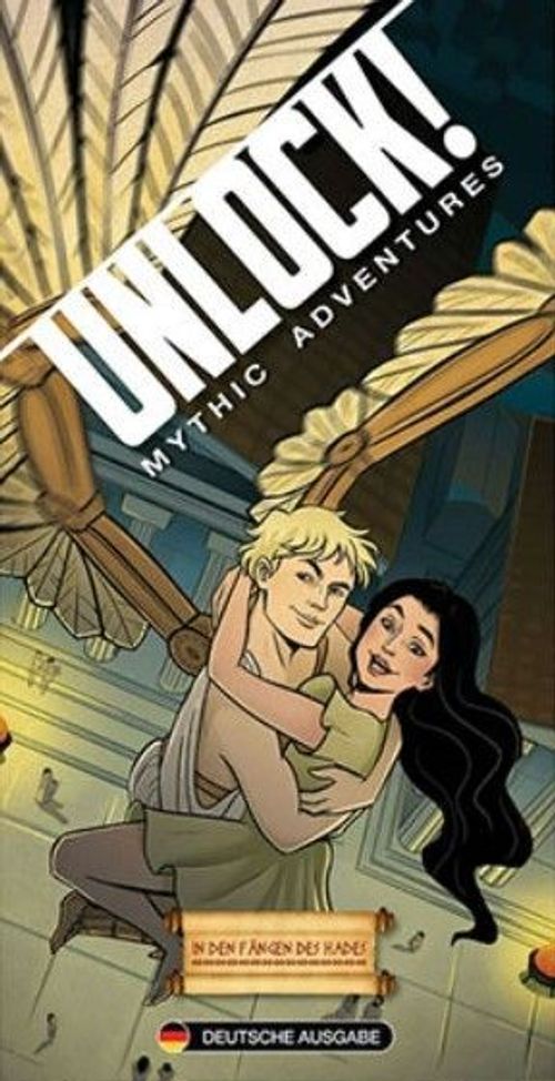 Unlock! Mythic Adventures: In den Fängen des Hades thumbnail