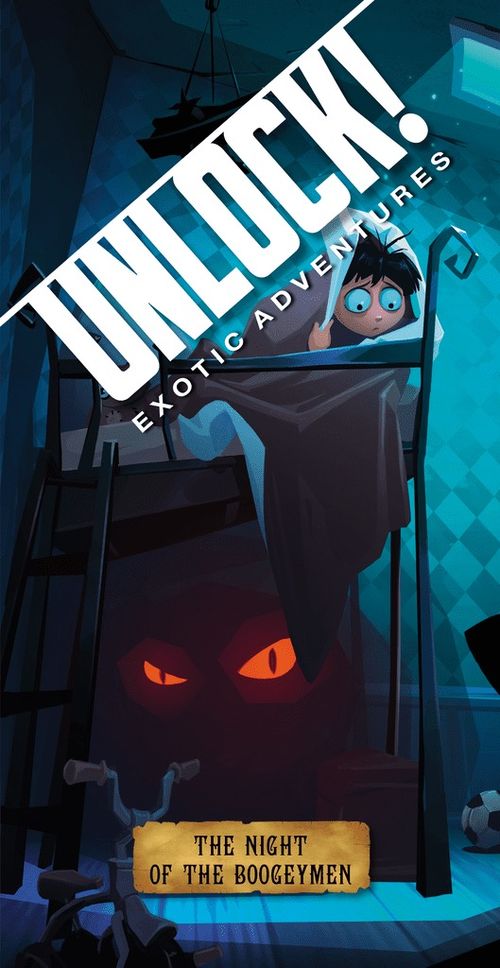 Unlock!: Exotic Adventures – Night of the Boogeymen thumbnail