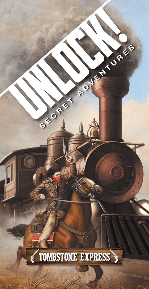 Unlock!: Secret Adventures – Tombstone Express thumbnail