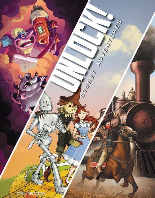 Unlock!: Secret Adventures thumbnail