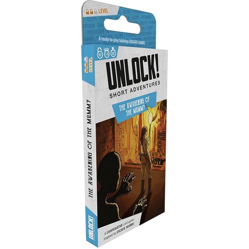 Unlock!: Short Adventures – The Awakening of the Mummy thumbnail