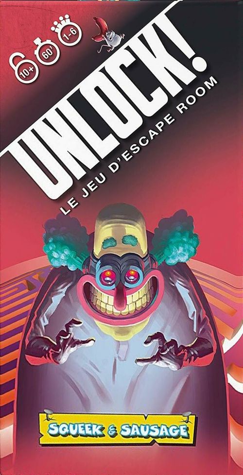 Unlock!: Escape Adventures – Squeek & Sausage thumbnail