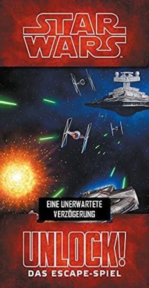 Unlock!: Star Wars – Eine unerwartete Verzögerung thumbnail