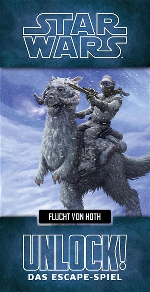 Unlock!: Star Wars – Flucht von Hoth thumbnail