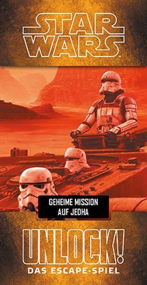 Unlock!: Star Wars – Geheime Mission auf Jedha thumbnail