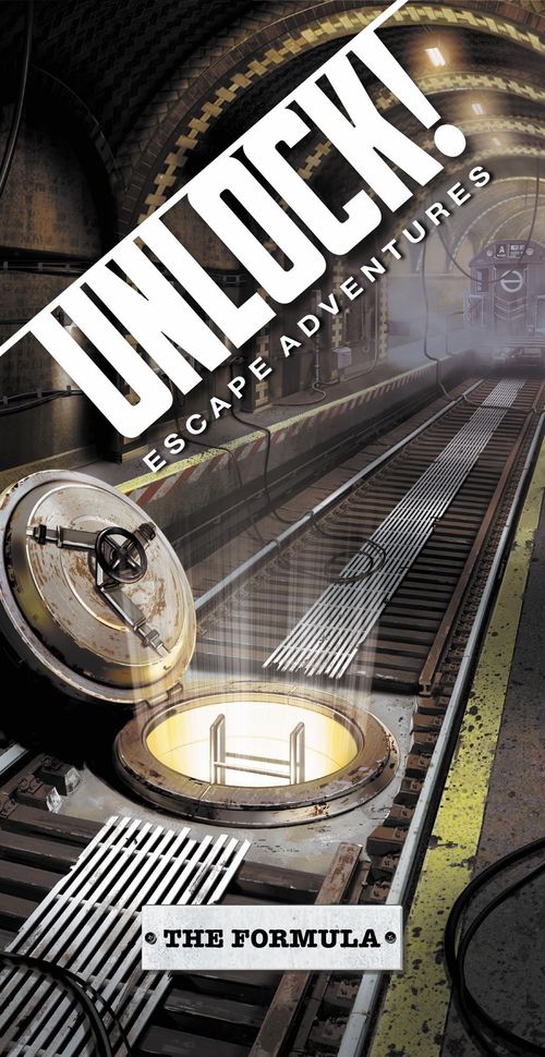 Unlock!: Escape Adventures – The Formula thumbnail