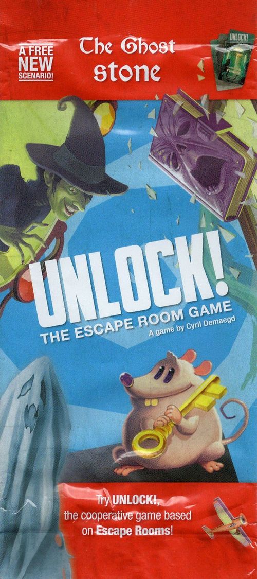 Unlock!: The Ghost Stone thumbnail