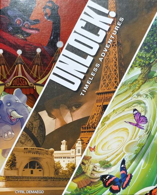 Unlock!: Timeless Adventures thumbnail
