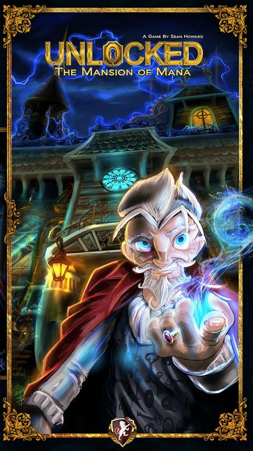 Unlocked: The Mansion of Mana thumbnail