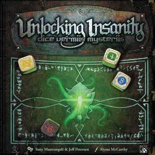 Unlocking Insanity: Dice Vermiis Mysteriis thumbnail