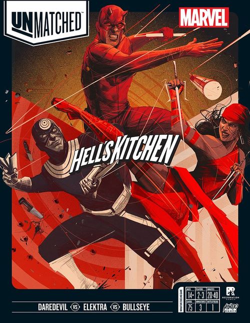 Unmatched: Hell's Kitchen thumbnail