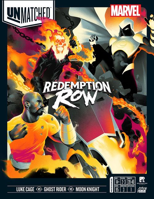 Unmatched: Redemption Row thumbnail
