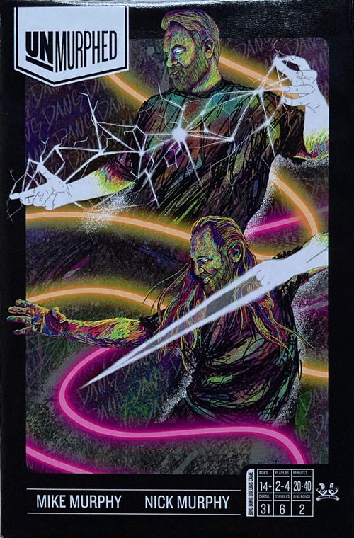 Unmurphed: Mike Murphy – Nick Murphy thumbnail