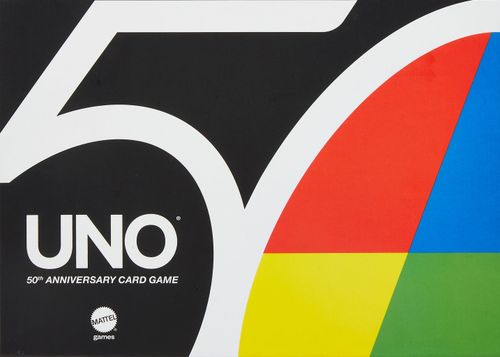 UNO: 50th Anniversary thumbnail