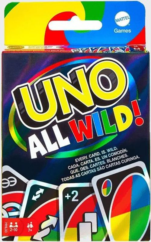 UNO: All Wild! thumbnail